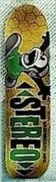 Stereo Monkey Scream deck
