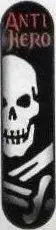 Anti Hero Skull & Bones deck