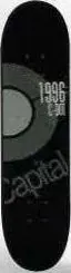 Capital C-Dot deck