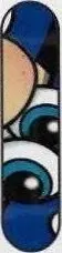 Shorty's Gramps deck