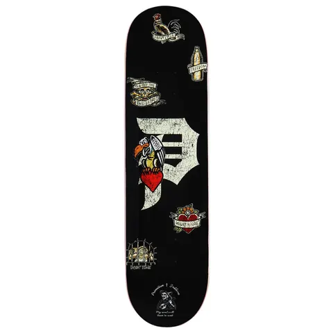 Black Label Freedom deck
