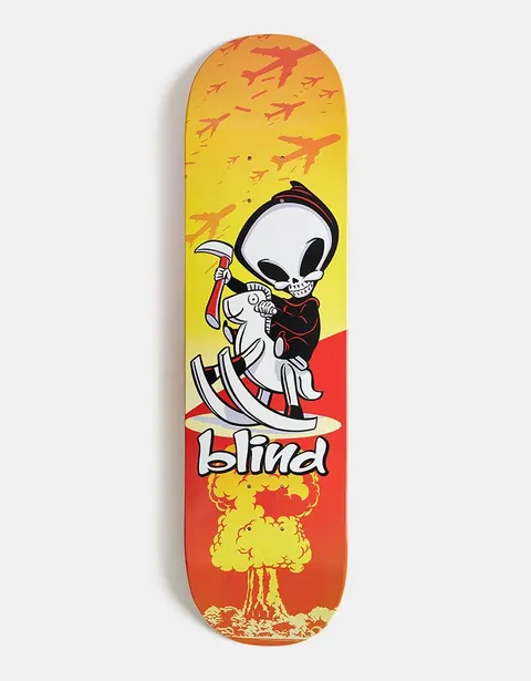 Blind Crazy Horse deck
