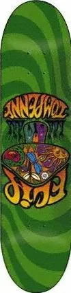 Flip Tom Penny Love Shroom deck