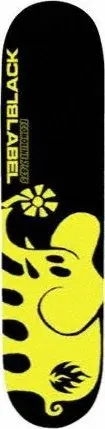 Black Label Econoline deck