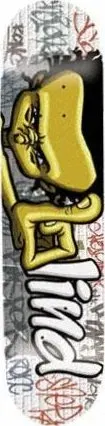 Blind Gangsta deck