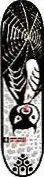 Alien Workshop Danny Way Creeps deck