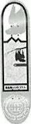 Element Bam Margera Instinct deck