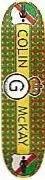 Girl Colin Mckay Soccer deck