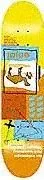 Enjoi Marc Johnson Camel deck