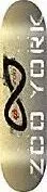 Zoo York Infinity deck