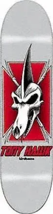 Birdhouse Pterodactyl Skull deck