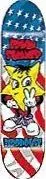 Birdhouse Starman deck