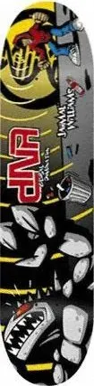 DNA Jahmal Williams Mental deck