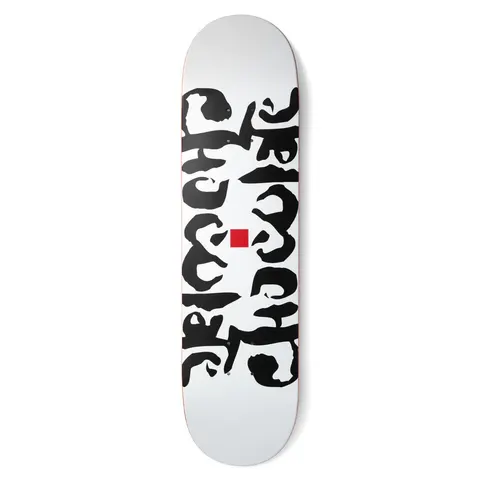 Chocolate Roberts Ink Blot deck