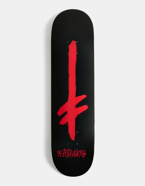 Deathwish Gang Logo deck