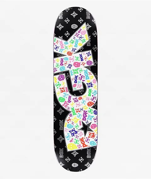 DGK Grail 8.38 deck