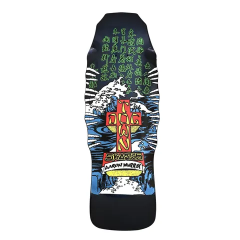Dogtown Aaron Murray Fingers 80s deck