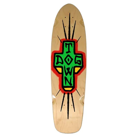 Dogtown Cross Logo 70s Classic deck