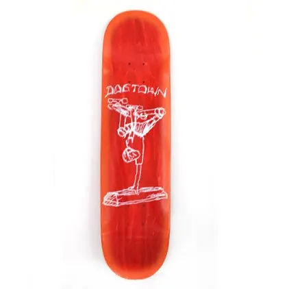 Dogtown Curb Plant Street (Art by Mark Gonzales) x deck