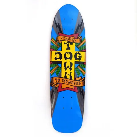Dogtown Death To Invaders II Cruiser x deck