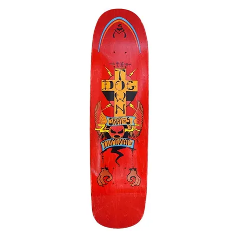 Dogtown Dominate Cruiser x 30.25 - Assorted Stains deck