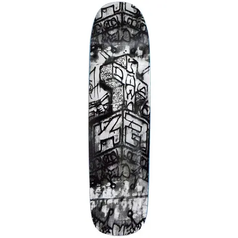Dogtown Graffiti Wall Pool - x deck