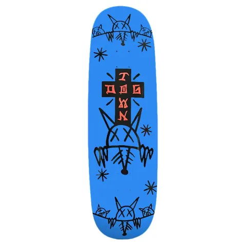 Dogtown Rat Face 10 x deck