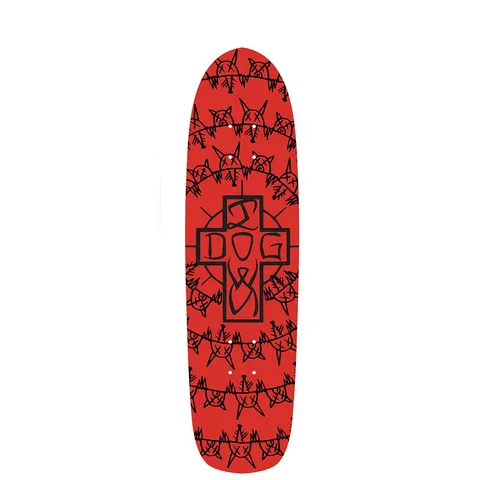 Dogtown Rat Ring Mini Cruiser x 26 deck