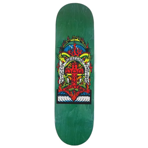 Dogtown Scott Oster Mini Cruiser deck