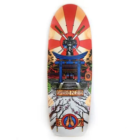 Dogtown Shogo Kubo Tribute 70s Rider X deck