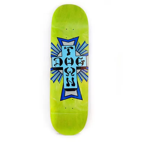 Dogtown Street Cross Logo x deck