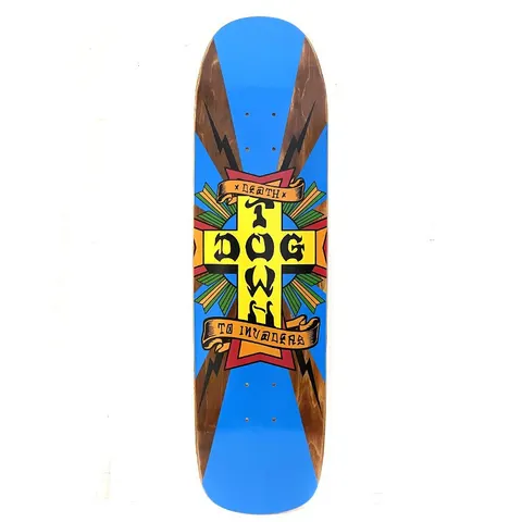 Dogtown Cruiser Mini Death To Invaders x deck