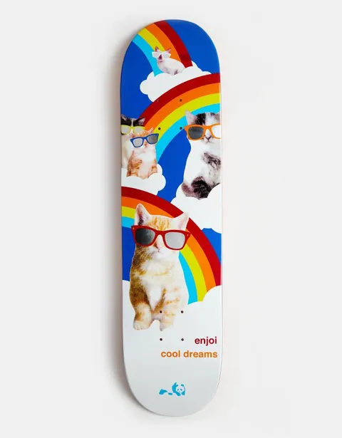 Enjoi Cool Dreams Super Sap R7 7.75 deck