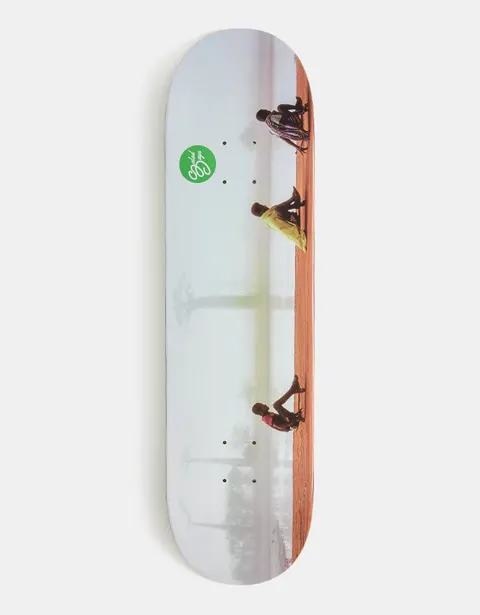 Enjoi Salad Days Of Skateboarding R7 8.25 deck