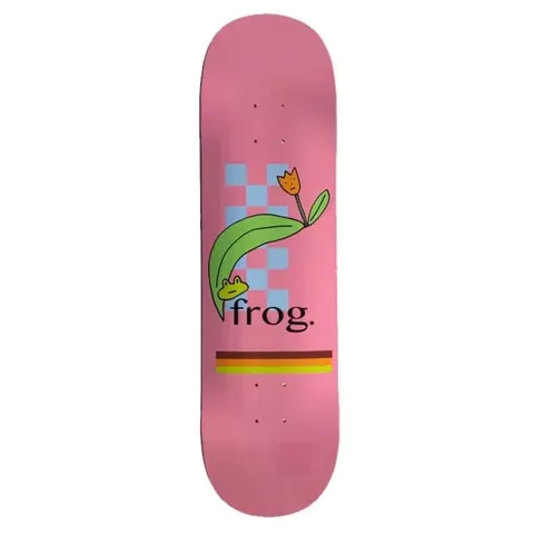 Frog Flower 8.38 deck
