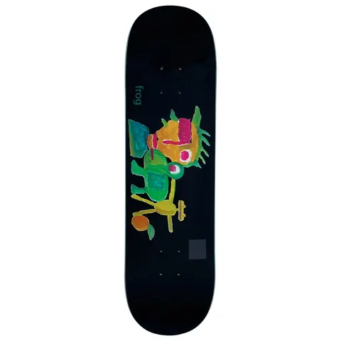 Frog My Painting 8.6 deck