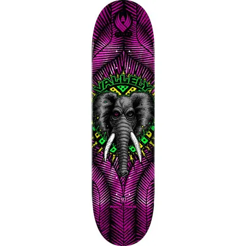 Vallely Mike Vallely "Mike V" deck