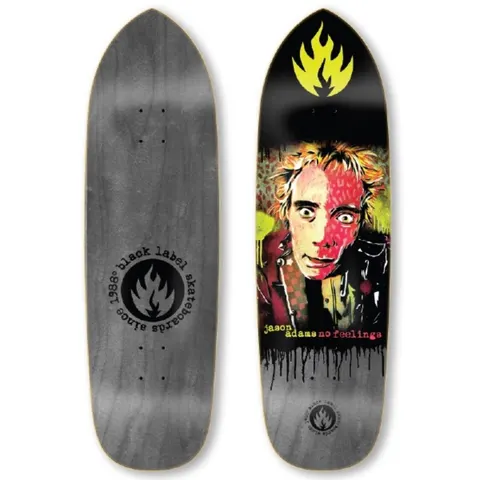 Black Label Jason Adams Punk Point 7.9 deck