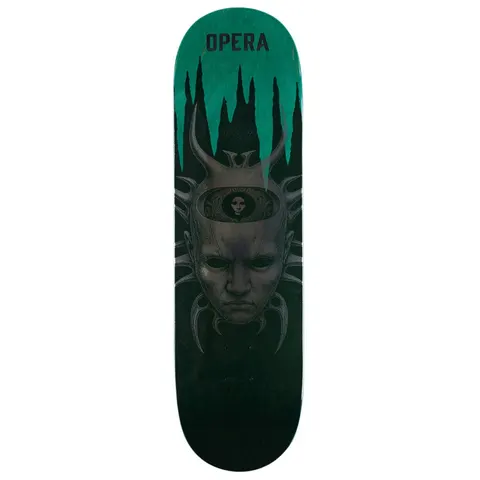 Black Label Spider deck