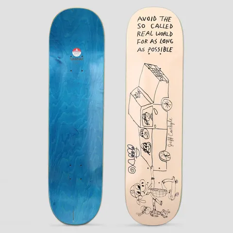 GX1000 Jeff Carlyle Avoid deck
