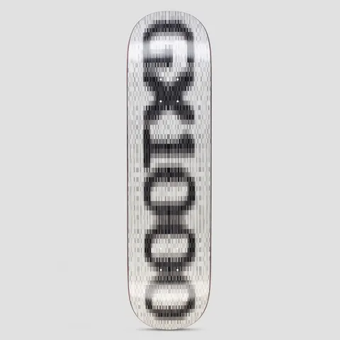 GX1000 OG Logo White deck