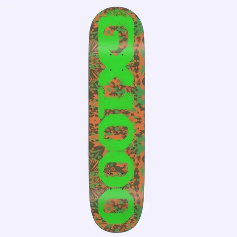 GX1000 OG Tropical Camo deck