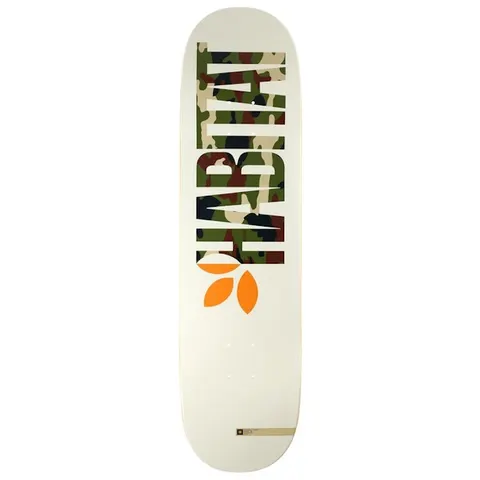 Habitat Apex Camo Twin 8.375 & 8.5 deck