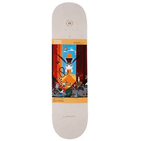 Habitat Harper Canyon Country 8.25 deck
