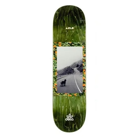 Habitat Dela Eye Level 2 8.25 deck
