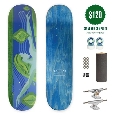 Habitat Delatorre Creatress - 8.25 deck