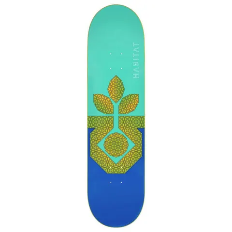 Habitat Geodesic 8.0 deck