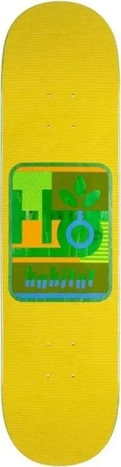 Habitat Mod Pod Yellow 8.0 deck