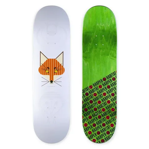 Habitat Harper Icon Series deck