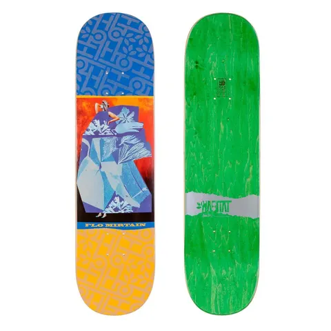 Habitat Flo Imaginary Beings 2 8.125 deck